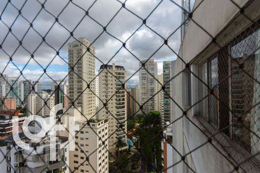 Foto 2 do(a) Apartamento de 4 quartos à venda em Campo Belo, São Paulo