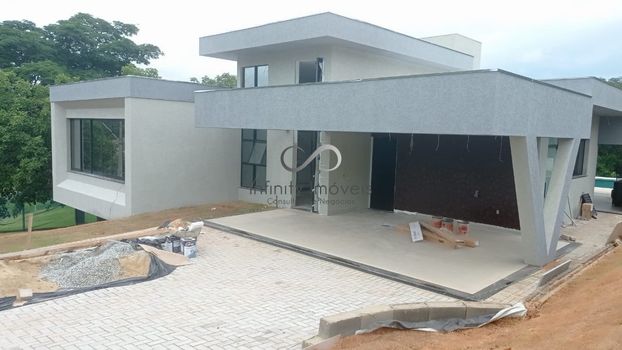 Foto 3 do(a) Casa em Condomínio de 3 quartos à venda em Residencial Real Mont Ville, Lagoa Santa