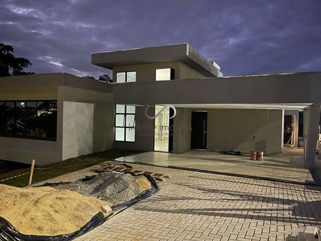 Foto 5 do(a) Casa em Condomínio de 3 quartos à venda em Residencial Real Mont Ville, Lagoa Santa