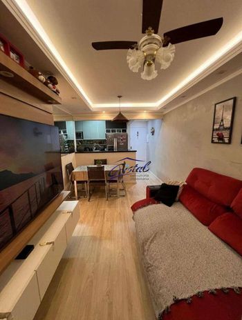 Foto 3 do(a) Apartamento de 2 quartos à venda em Jardim Mitsutani, São Paulo