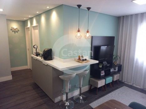 Foto 3 do(a) Apartamento de 2 quartos à venda em Sítio da Figueira, São Paulo