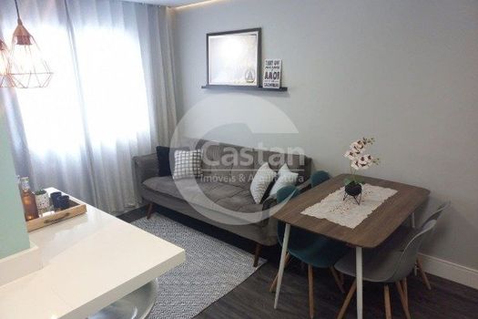 Foto 2 do(a) Apartamento de 2 quartos à venda em Sítio da Figueira, São Paulo