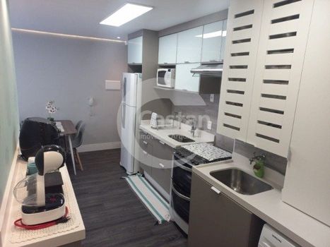 Foto 7 do(a) Apartamento de 2 quartos à venda em Sítio da Figueira, São Paulo