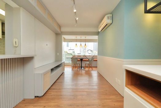 Foto 1 do(a) Apartamento de 3 quartos à venda em Sumaré, São Paulo