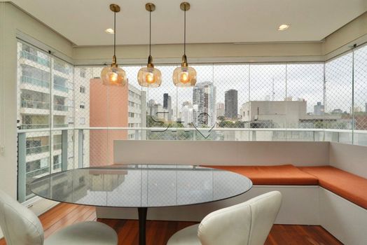 Foto 5 do(a) Apartamento de 3 quartos à venda em Sumaré, São Paulo