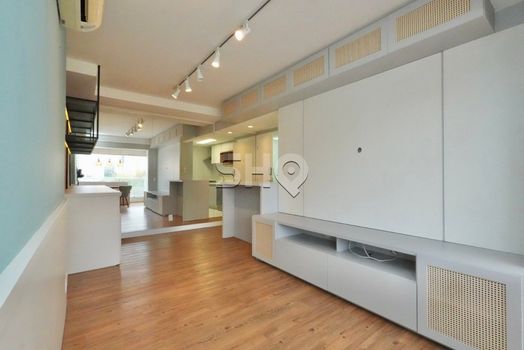 Foto 2 do(a) Apartamento de 3 quartos à venda em Sumaré, São Paulo