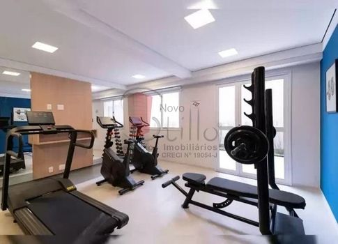 Foto 9 do(a) Apartamento de 1 quartos à venda em Vila Alpina, São Paulo