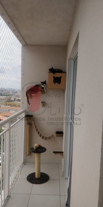 Foto 2 do(a) Apartamento de 1 quartos à venda em Vila Alpina, São Paulo