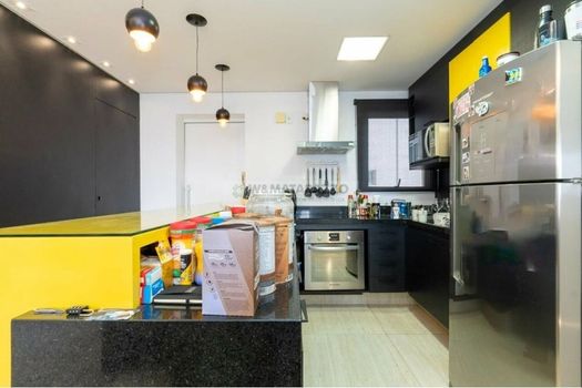 Foto 13 do(a) Apartamento de 3 quartos à venda em Santo Amaro, São Paulo