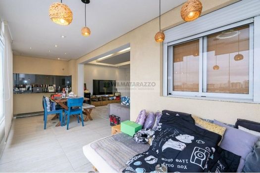 Foto 7 do(a) Apartamento de 3 quartos à venda em Santo Amaro, São Paulo