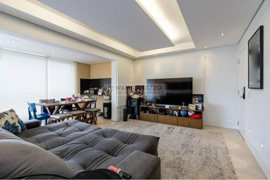 Foto 6 do(a) Apartamento de 3 quartos à venda em Santo Amaro, São Paulo