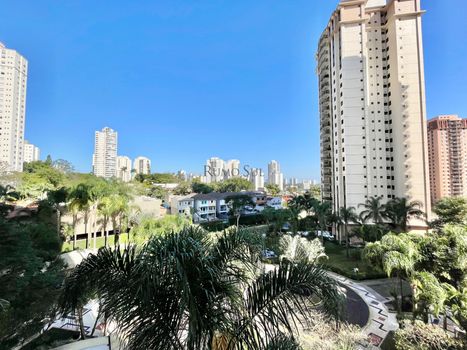 Foto 6 do(a) Apartamento de 3 quartos à venda em Santo Amaro, São Paulo