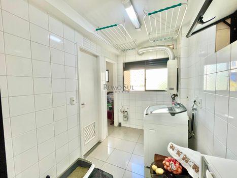 Foto 38 do(a) Apartamento de 3 quartos à venda em Santo Amaro, São Paulo