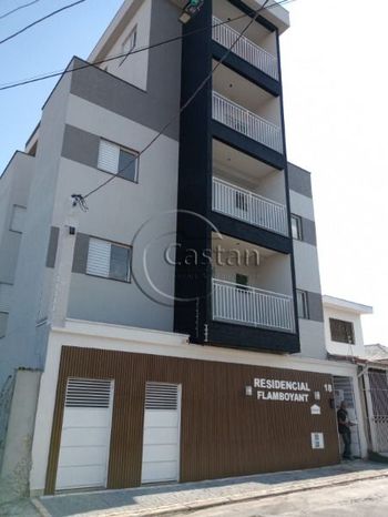 Foto 1 do(a) Apartamento de 1 quartos à venda em Jardim Vila Formosa, São Paulo