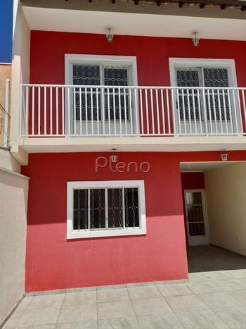 Foto 1 do(a) Casa em Condomínio false à venda em Jardim Paraíso de Viracopos, Campinas