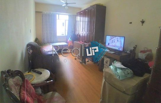 Foto 1 do(a) Apartamento de 1 quartos à venda em Copacabana, Rio de Janeiro