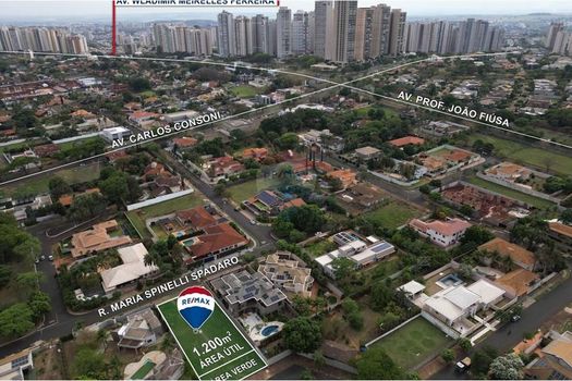Foto 4 do(a) Terreno false à venda em Jardim Canadá, Ribeirão Preto