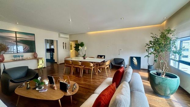 Foto 1 do(a) Apartamento de 3 quartos à venda em Jardim Paulista, São Paulo
