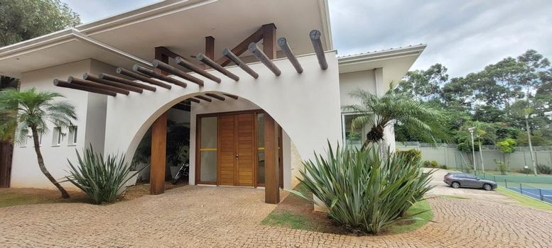 Foto 43 do(a) Casa em Condomínio de 4 quartos à venda em Sítios de Recreio Gramado, Campinas