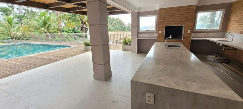 Foto 3 do(a) Casa em Condomínio de 4 quartos à venda em Sítios de Recreio Gramado, Campinas