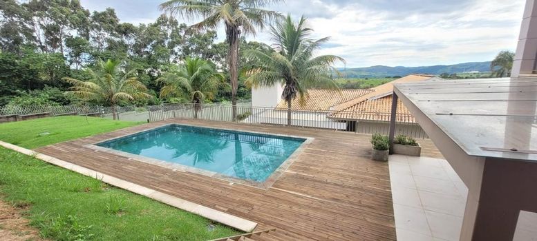 Foto 8 do(a) Casa em Condomínio de 4 quartos à venda em Sítios de Recreio Gramado, Campinas
