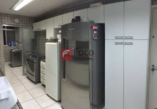 Foto 12 do(a) Apartamento de 3 quartos à venda em Lagoa, Rio de Janeiro