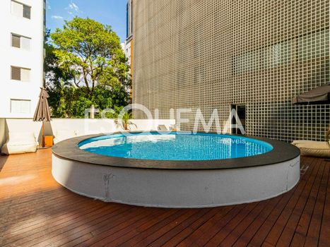 Foto 31 do(a) Apartamento de 2 quartos à venda em Itaim Bibi, São Paulo