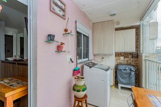 Foto 13 do(a) Apartamento de 1 quartos à venda em Mooca, São Paulo