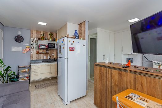 Foto 4 do(a) Apartamento de 1 quartos à venda em Mooca, São Paulo