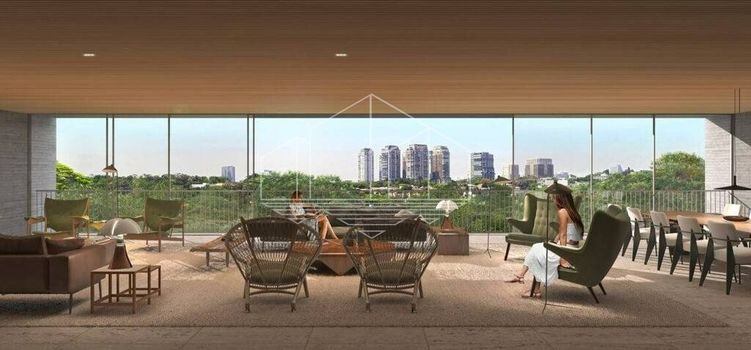 Foto 4 do(a) Apartamento de 3 quartos à venda em Jardim Guedala, São Paulo