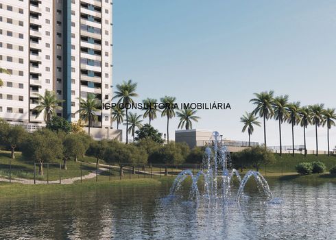 Foto 3 do(a) Apartamento de 2 quartos à venda em Jardins do Império, Indaiatuba