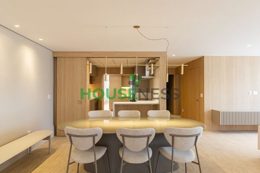 Foto 9 do(a) Apartamento de 3 quartos para alugar em Cerqueira César, São Paulo