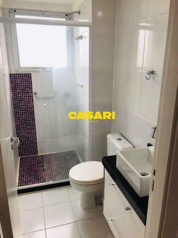 Foto 12 do(a) Apartamento de 2 quartos à venda em Planalto, São Bernardo do Campo