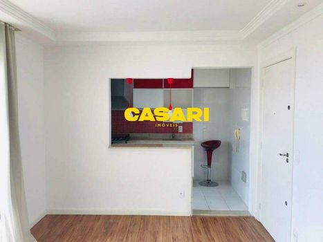 Foto 3 do(a) Apartamento de 2 quartos à venda em Planalto, São Bernardo do Campo