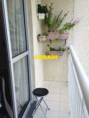 Foto 5 do(a) Apartamento de 2 quartos à venda em Planalto, São Bernardo do Campo