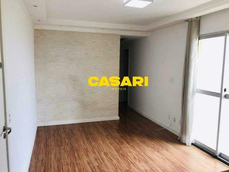 Foto 4 do(a) Apartamento de 2 quartos à venda em Planalto, São Bernardo do Campo