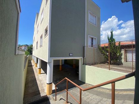 Foto 3 do(a) Apartamento de 1 quartos à venda em Jardim Alvinópolis, Atibaia