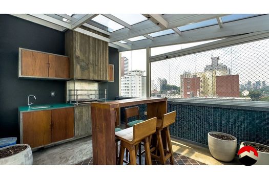 Foto 8 do(a) Cobertura de 3 quartos à venda em Perdizes, São Paulo