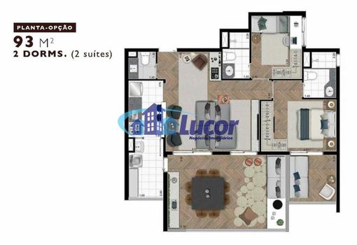 Foto 11 do(a) Apartamento de 2 quartos à venda em Barra Funda, São Paulo