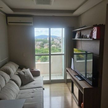Foto 3 do(a) Flat de 3 quartos à venda em Teresópolis, Porto Alegre