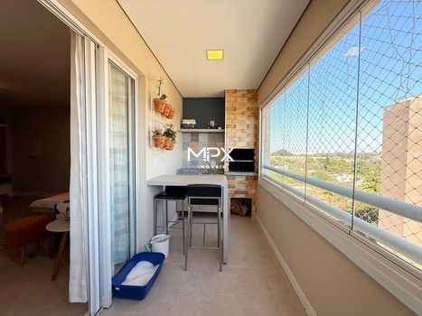 Foto 4 do(a) Apartamento de 3 quartos à venda em Parque Santa Cecília, Piracicaba