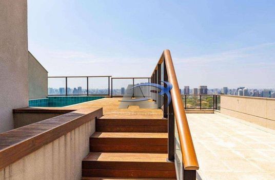 Foto 6 do(a) Cobertura de 4 quartos à venda em Jardim Leonor, São Paulo