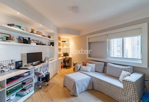 Foto 39 do(a) Apartamento de 3 quartos à venda em Jardim Fonte do Morumbi, São Paulo