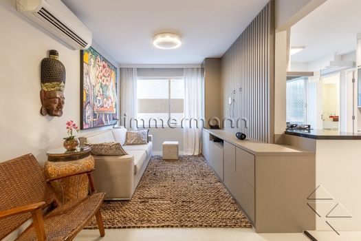 Foto 1 do(a) Apartamento de 3 quartos à venda em Jardim Paulista, São Paulo