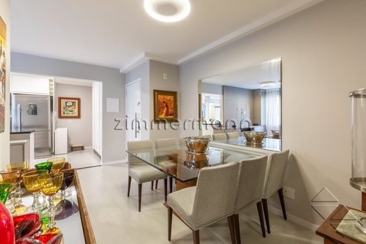 Foto 9 do(a) Apartamento de 3 quartos à venda em Jardim Paulista, São Paulo