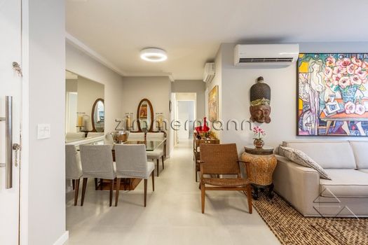 Foto 7 do(a) Apartamento de 3 quartos à venda em Jardim Paulista, São Paulo