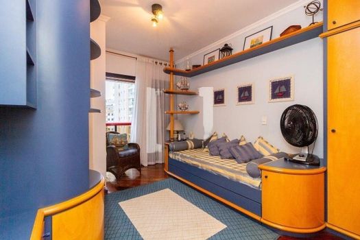 Foto 37 do(a) Cobertura de 3 quartos à venda em Jardim Anália Franco, São Paulo
