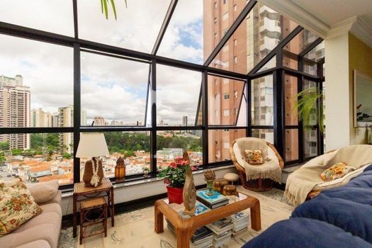 Foto 32 do(a) Cobertura de 3 quartos à venda em Jardim Anália Franco, São Paulo