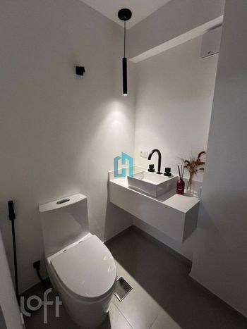 Foto 11 do(a) Apartamento de 2 quartos à venda em Moema, São Paulo