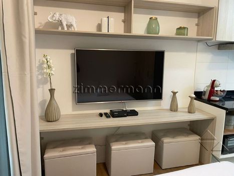 Foto 7 do(a) Apartamento de 1 quartos à venda em Sumarezinho, São Paulo